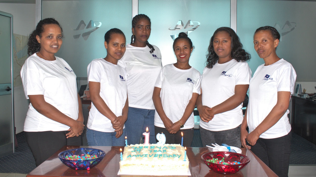 Zereyad Family Celebrating 19 years of Excellence